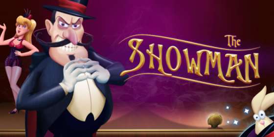 The Showman by Leander Games CA