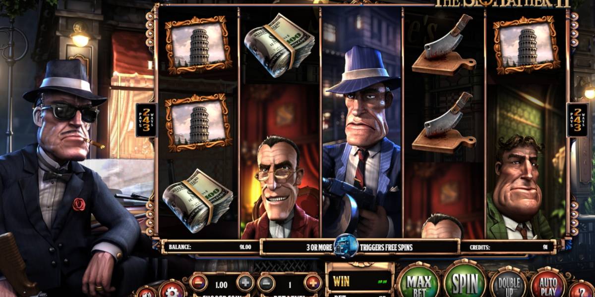 The SlotFather II slot