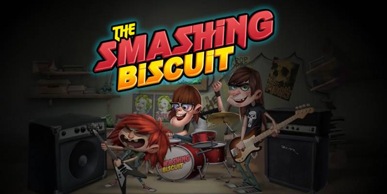 The Smashing Biscuit slot