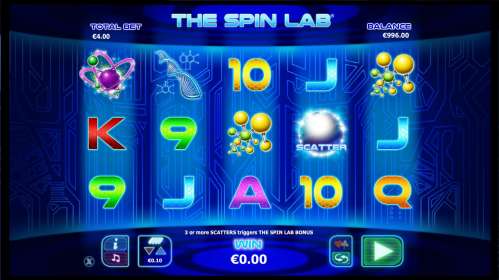 The Spin Lab by NextGen Gaming CA