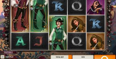 The Three Musketeers: Symbols