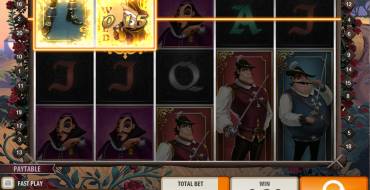 The Three Musketeers: Wins