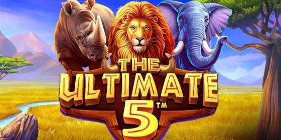 The Ultimate 5 by Pragmatic Play CA