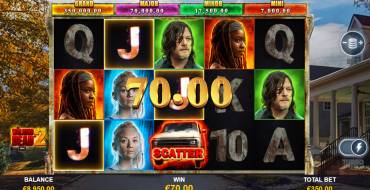 The Walking Dead 2: Winnings