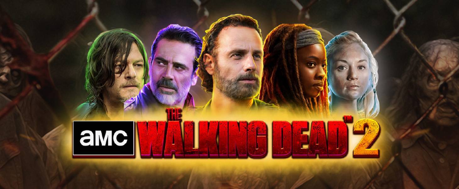 The Walking Dead 2 slot