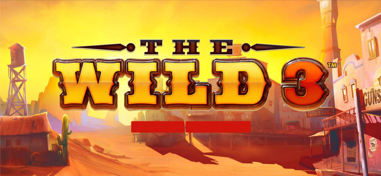 The Wild 3 slot