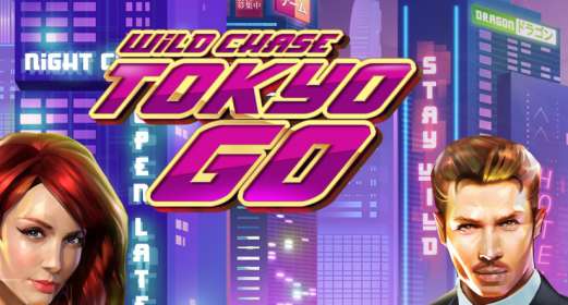The Wild Chase: Tokyo Go by Quickspin CA