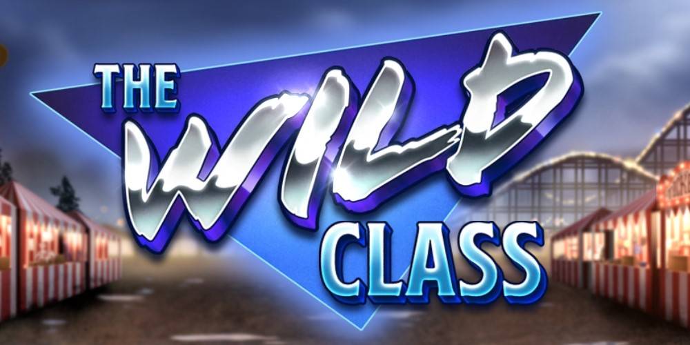 The Wild Class slot