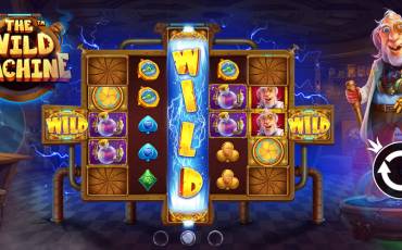 The Wild Machine slot