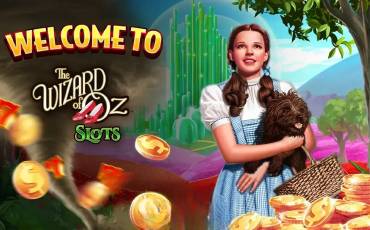 The Wizard of Oz slot
