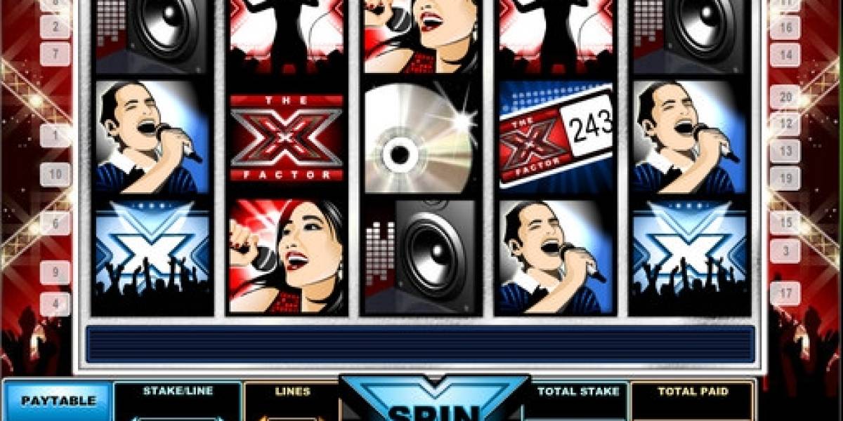 The X Factor slot