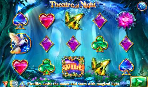 Theatre of Night by NextGen Gaming CA