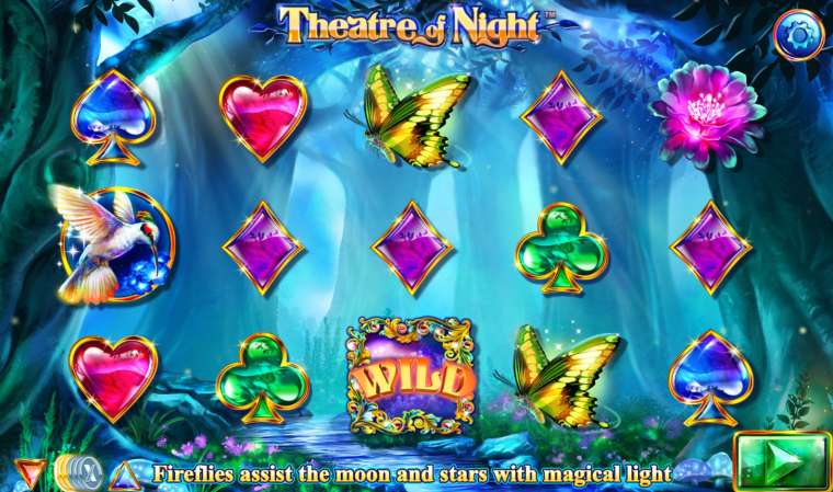 Play Theatre of Night slot CA