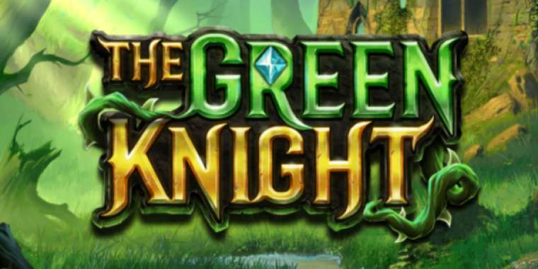 Play Thee Green Knight slot CA