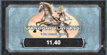 Thunderstruck 2: Winnings