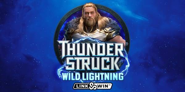 Thunderstruck Wild Lightning slot
