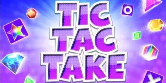 Tic Tac Take by Pragmatic Play CA