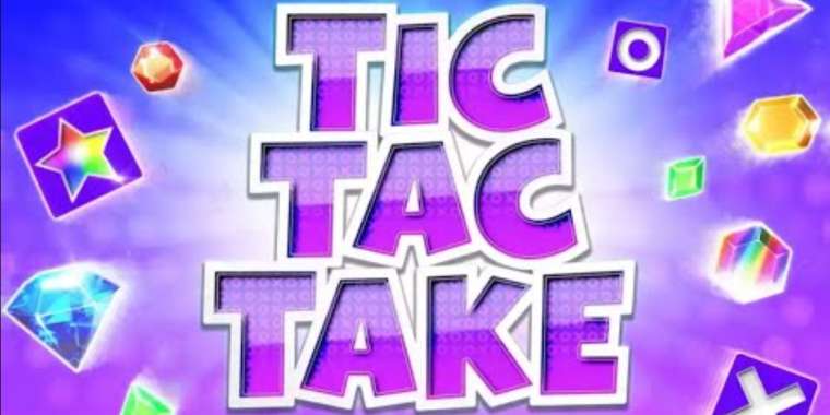 Play Tic Tac Take slot CA
