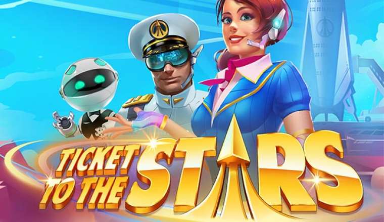 Play Ticket to the Stars slot CA