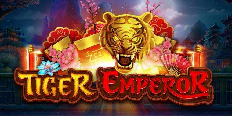 Play Tiger Emperor slot CA