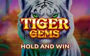 Tiger Gems: Hold and Win (logo)