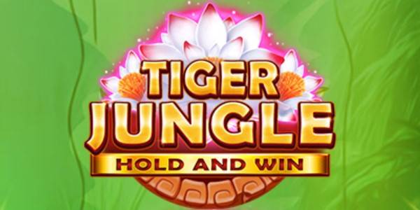 Tiger Jungle Hold and Win slot