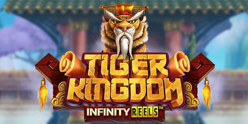 Tiger Kingdom Infinity Reels slot