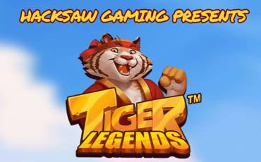 Tiger Legends slot