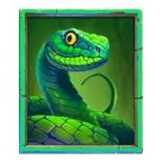Tiger Shrine: Snake