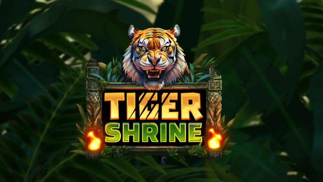 Tiger Shrine slot