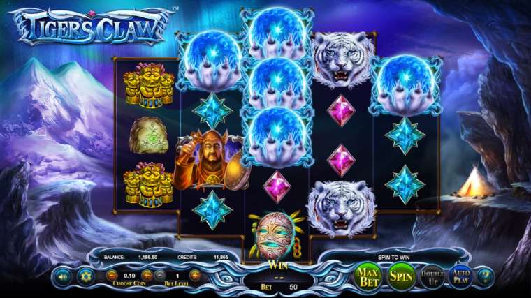Play Tiger’s Claw slot CA