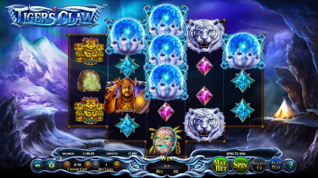 Tiger’s Claw slot