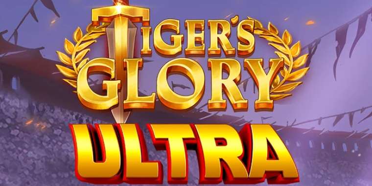 Play Tiger's Glory Ultra slot CA