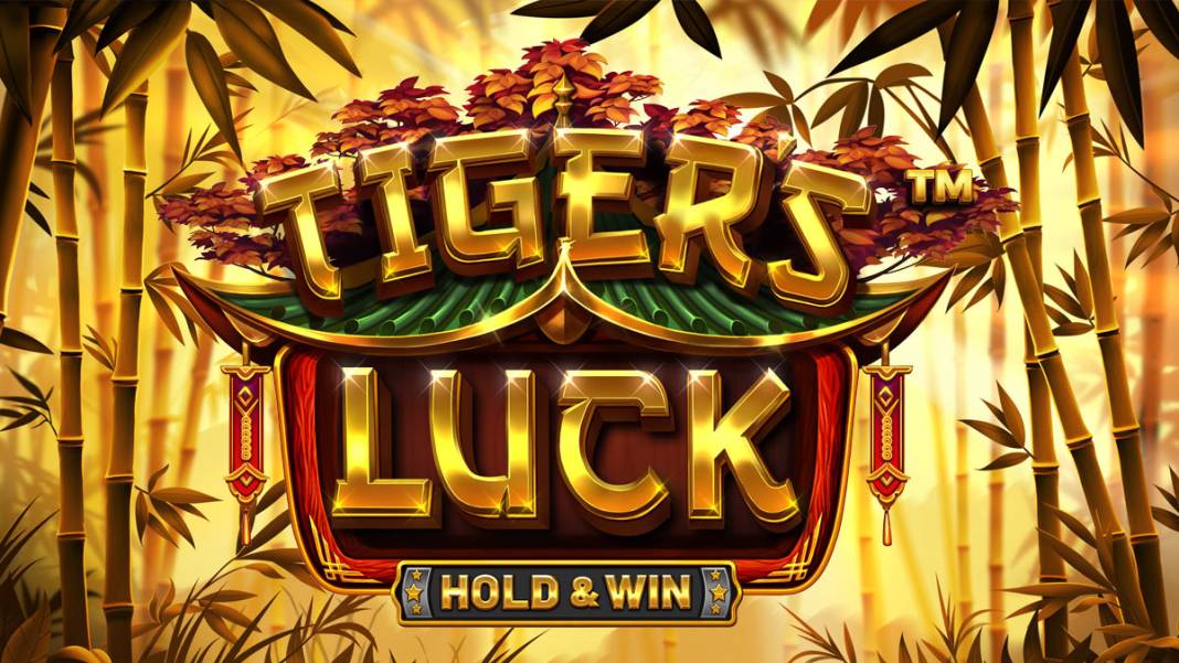 Tiger's Luck Hold&Win slot