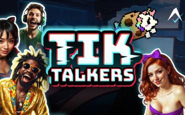 Tik Talkers slot