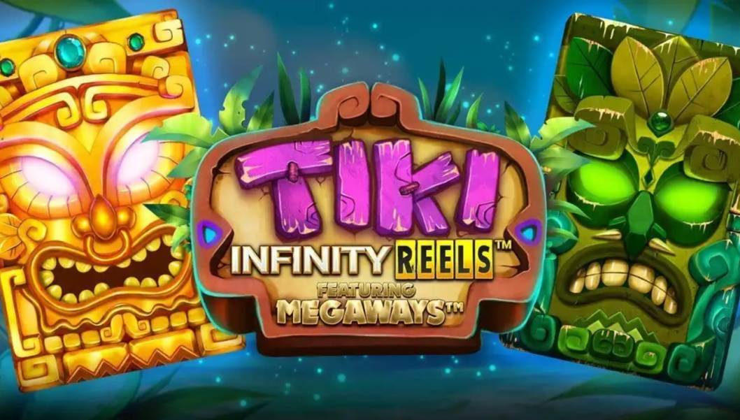 Tiki Infinity Reels Megaways slot