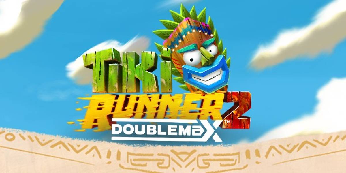 Tiki Runner 2 - Doublemax slot