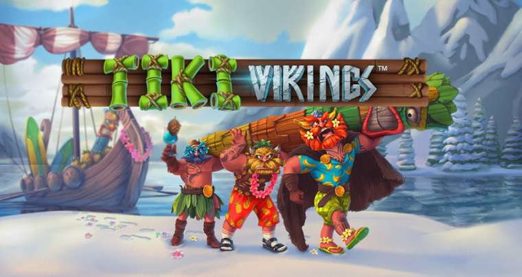 Play Tiki Vikings slot CA