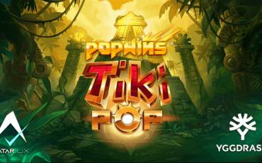 TikiPop slot