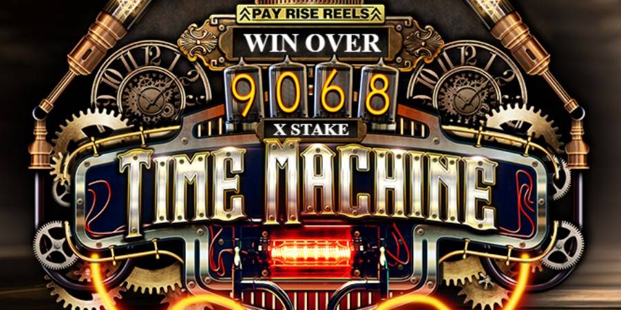 Time Machine slot