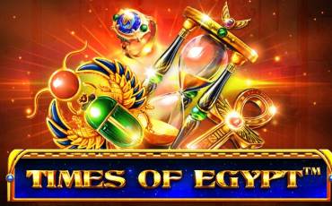 Times Of Egypt slot