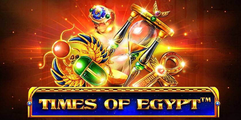 Times Of Egypt slot