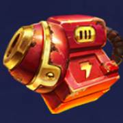 Tinkerbot: Red robot