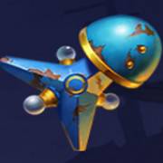 Tinkerbot: Blue robot