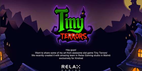 Tiny Terrors! by Relax Gaming CA