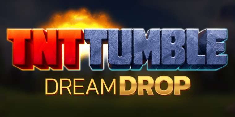 Play TNT Tumble Dream Drop slot CA