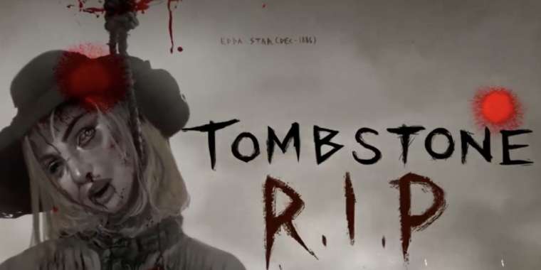 Play Tombstone RIP slot CA