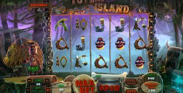 Totem Island: Symbols