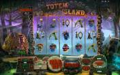 Totem Island (logo)