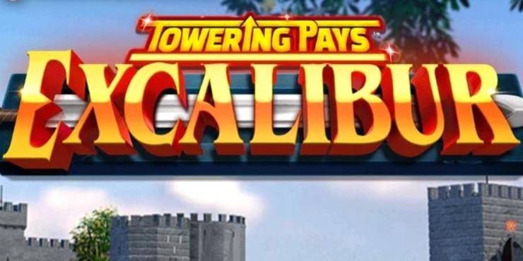 Towering Pays Excalibur slot